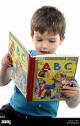 Image result for Little Boy Reading a Book Underware