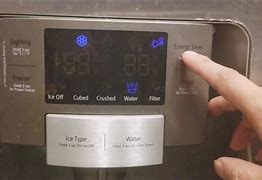 Image result for Samsung Touch Screen Refrigerator How to Reset