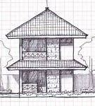 Image result for Cute Small 2 Story House Plans