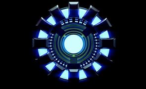 Image result for Iron Man Suit Arc Reactor