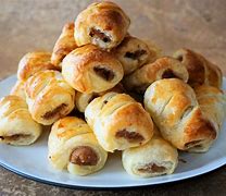 Image result for Mini Sausage Rolls Pics