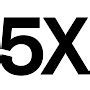 Image result for 5X Sign