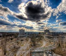 Image result for Chernobyl City Today