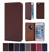 Image result for Apple iPhone SE Case Leather Wallet