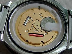 Image result for Quartz Watch Movement