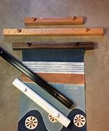 Image result for Clamp Quilt Hangers for Walls