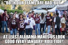 Image result for Clemson Beat Alabama Memes 2019