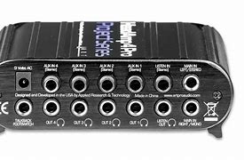 Image result for On Stage Headphone Amp