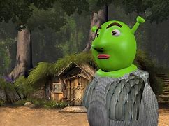 Image result for Shrek Swamp Are deviantART