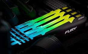 Image result for HyperX Fury DDR4 Чертеж