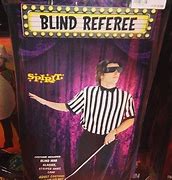 Image result for Blind Umpire Meme