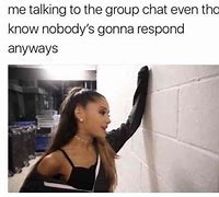 Image result for Group Message Meme