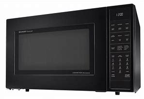 Image result for Sharp Microwave Convection Cooking
