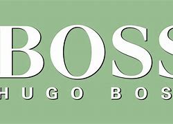 Image result for Hugo Boss New Logo