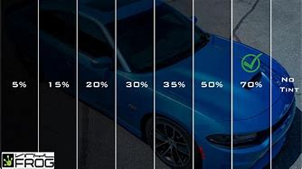 Image result for 70 Percent Windshield Tint