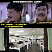 Image result for OfficeTeam Meeting Tamil Memes