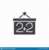 Image result for Pics of 2 Plus 2 On Blackboard