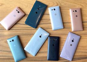 Image result for Sony Xperia XZ-2 Packaging