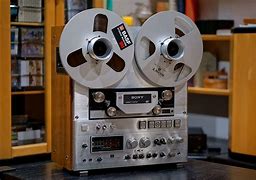 Image result for Reel to Reel Tape Recorders Players