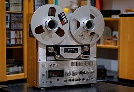 Image result for Audio Reel Tape Recorder