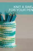 Image result for Pen Holder Handmade