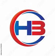 Image result for 3D HB Logo