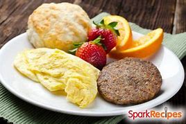 Image result for Low-Sodium Turkey Breakfast Sausage