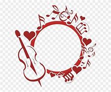 Image result for Musical Logo Round