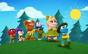 Image result for Frog and Toad Episode