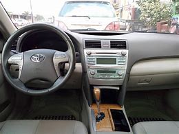 Image result for Toyota Camry Sport Interior