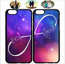 Image result for BFF Phone Cases for 2 People iPhone XR Cute