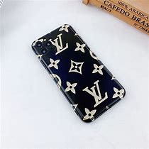 Image result for Black LV iPhone 11 Pro Max Case