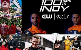 Image result for 100 Days to Indy CW