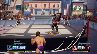 Image result for WWE 2K Battlegrounds DLC