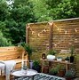 Image result for Patio Privacy Screen Ideas