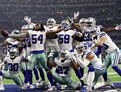 Image result for Dallas Cowboys Football Game