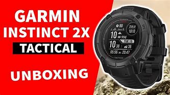 Image result for Garmin Instinct 2X