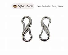 Image result for Double Ended Hook Clip