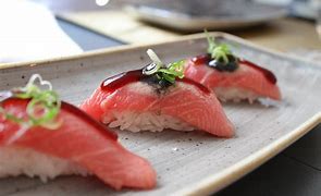 Image result for What Is Nigiri Sushi