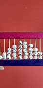 Image result for homemade abacus with craft stick