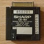 Image result for Sharp PC 7000