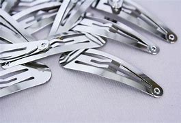 Image result for Metal Snap Clips