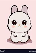 Image result for Cute Kawaii Bunny