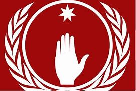 Image result for The Red Flag of Humanity Cartoon