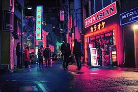 Image result for 8K Japan Town