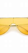 Image result for Flat Top Shield Sunglasses