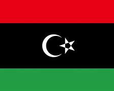 Image result for Libya National Flag