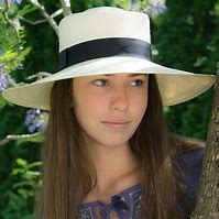 Image result for Authentic Panama Hats for Women
