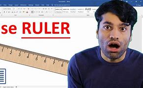 Image result for Diagram of the Word Window Horizontal Ruler
