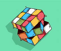 Image result for Best Image of Cartoon Cube